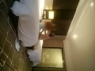 颜值身材秒杀很多嫩模的极品外围ts美女和土豪开房啪啪-高难度动作操的大叫：我要-射我逼里-受不了了