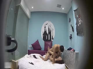 宾馆tp高颜值性感美女被情人玩