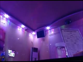 ktv 嫖妓达人九公子夜总会ktv包房私钟个长发苗条坐台小姐到情趣酒店开房啪啪草到妹子气喘嘘嘘