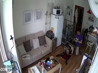 揭秘母狗性瘾患者的日常在土豪身上也是特别卖力，调教有方！母狗相当配合9合一视频