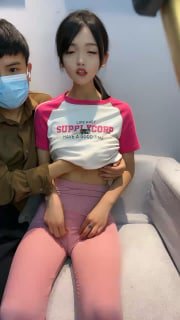 #白兔妹妹 06-23主播收费秀