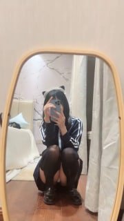 #京鱼儿  学生妹卡哇伊~嫩的不像话 1